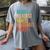 Moms Against Baseball Pants Baseball Mom Retro Women's Comfort Colors T-Shirt Gray Moms Against Baseball Pants Baseball Mom Retro Women's Comfort Colors T-Shirt Gray