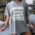 Moms Against Baseball Pants Shirt Baseball Mom Women's Comfort Colors T-Shirt Gray Moms Against Baseball Pants Shirt Baseball Mom Women's Comfort Colors T-Shirt Gray