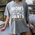 Moms Against Baseball Pants Softball Baseball Mom Women's Comfort Colors T-Shirt Gray Moms Against Baseball Pants Softball Baseball Mom Women's Comfort Colors T-Shirt Gray