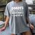 Moms Against White Baseball Pants For Baseball Moms Women's Comfort Colors T-Shirt Gray