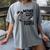 Moms Against White Baseball Pants Funny Baseball Mom Women's Comfort Colors T-Shirt Gray Moms Against White Baseball Pants Funny Baseball Mom Women's Comfort Colors T-Shirt Gray