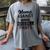 Moms Against White Baseball Pants Quote For a Baseball Mom Women's Comfort Colors T-Shirt Gray Moms Against White Baseball Pants Quote For a Baseball Mom Women's Comfort Colors T-Shirt Gray