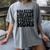 Who Needs Umpires When We Have Baseball Moms Baseball Women's Comfort Colors T-Shirt Gray