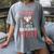 I Am Not a Regular Mom I Am a Baseball Mom Women's Comfort Colors T-Shirt Gray I Am Not a Regular Mom I Am a Baseball Mom Women's Comfort Colors T-Shirt Gray