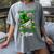 One Lucky Baseball Mom St Patricks Day One Lucky Mom Women Women's Comfort Colors T-Shirt Gray One Lucky Baseball Mom St Patricks Day One Lucky Mom Women Women's Comfort Colors T-Shirt Gray