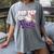 Pop Pop Rookie Of Year 1st Birthday Baseball Theme Matching Women's Comfort Colors T-Shirt Gray Pop Pop Rookie Of Year 1st Birthday Baseball Theme Matching Women's Comfort Colors T-Shirt Gray