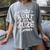 Proud Aunt Of A 2026 Senior Baseball Graduate Women's Comfort Colors T-Shirt Gray Proud Aunt Of A 2026 Senior Baseball Graduate Women's Comfort Colors T-Shirt Gray