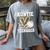 Proud Auntie Of An Official Teenager 13th Birthday Baseball Women's Comfort Colors T-Shirt Gray Proud Auntie Of An Official Teenager 13th Birthday Baseball Women's Comfort Colors T-Shirt Gray