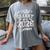 Proud Granny Of A 2026 Senior Baseball Graduate Women's Comfort Colors T-Shirt Gray Proud Granny Of A 2026 Senior Baseball Graduate Women's Comfort Colors T-Shirt Gray
