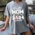 Proud Mom Of a 2024 Senior Baseball Mom 2024 Graduate Premium Women's Comfort Colors T-Shirt Gray Proud Mom Of a 2024 Senior Baseball Mom 2024 Graduate Premium Women's Comfort Colors T-Shirt Gray