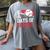 Retro 100 Days Of School Baseball Teacher Student 100 Days Women's Comfort Colors T-Shirt Gray Retro 100 Days Of School Baseball Teacher Student 100 Days Women's Comfort Colors T-Shirt Gray