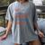 Retro Eat Sleep Take Kids To Sports Repeat Game Day Baseball Women's Comfort Colors T-Shirt Gray Retro Eat Sleep Take Kids To Sports Repeat Game Day Baseball Women's Comfort Colors T-Shirt Gray