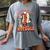 Retro Just Here For The Hotdogs Baseball Mom Sport Lover Women's Comfort Colors T-Shirt Gray Retro Just Here For The Hotdogs Baseball Mom Sport Lover Women's Comfort Colors T-Shirt Gray