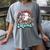 Retro Oily Baseball Mom Meme For Essential Oils Game Day Women's Comfort Colors T-Shirt Gray Retro Oily Baseball Mom Meme For Essential Oils Game Day Women's Comfort Colors T-Shirt Gray