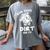 Rub Some Dirt On It Cute Girls Retro Baseball Mom Softball Women's Comfort Colors T-Shirt Gray Rub Some Dirt On It Cute Girls Retro Baseball Mom Softball Women's Comfort Colors T-Shirt Gray