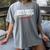 Sarcastic Baseball Mom Mama Baseball Life Premium Women's Comfort Colors T-Shirt Gray Sarcastic Baseball Mom Mama Baseball Life Premium Women's Comfort Colors T-Shirt Gray