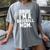 Sarcastic Bruh Baseball Mom Fan Gear For Mama Life Women's Comfort Colors T-Shirt Gray Sarcastic Bruh Baseball Mom Fan Gear For Mama Life Women's Comfort Colors T-Shirt Gray