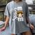 Senior Baseball Mom Class Of 2026 Player Graduation Grad Women's Comfort Colors T-Shirt Gray Senior Baseball Mom Class Of 2026 Player Graduation Grad Women's Comfort Colors T-Shirt Gray