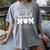 Senior Mom Baseball Player Son Senior Baseball Mom 2024 Women's Comfort Colors T-Shirt Gray Senior Mom Baseball Player Son Senior Baseball Mom 2024 Women's Comfort Colors T-Shirt Gray