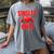 Singles Unite Valentines Day Humor For Singles Raglan Baseball Tee Women's Comfort Colors T-Shirt Gray Singles Unite Valentines Day Humor For Singles Raglan Baseball Tee Women's Comfort Colors T-Shirt Gray