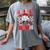 Six Seven 67 Bruh 6 7 Meme Baseball Ice Cream Drip Valentine Women's Comfort Colors T-Shirt Gray Six Seven 67 Bruh 6 7 Meme Baseball Ice Cream Drip Valentine Women's Comfort Colors T-Shirt Gray