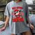 Six Seven 67 Bruh Baseball Valentine’s Day Teens Boys Kids Women's Comfort Colors T-Shirt Gray Six Seven 67 Bruh Baseball Valentine’s Day Teens Boys Kids Women's Comfort Colors T-Shirt Gray