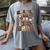 Six Seven 67 Happy Pi Day 314 Football Basketball Baseball Women's Comfort Colors T-Shirt Gray Six Seven 67 Happy Pi Day 314 Football Basketball Baseball Women's Comfort Colors T-Shirt Gray