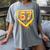 Six Seven 67 Meme Gen Alpha Slang Baseball 101 Women's Comfort Colors T-Shirt Gray Six Seven 67 Meme Gen Alpha Slang Baseball 101 Women's Comfort Colors T-Shirt Gray