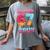 Six Seven Bruh 67 Ice Cream Drip Baseball For Men Women Kids Women's Comfort Colors T-Shirt Gray Six Seven Bruh 67 Ice Cream Drip Baseball For Men Women Kids Women's Comfort Colors T-Shirt Gray