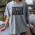 Somebody's Loud Mouth Baseball Mama Baseball Mom Women's Comfort Colors T-Shirt Gray Somebody's Loud Mouth Baseball Mama Baseball Mom Women's Comfort Colors T-Shirt Gray