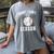 Sorry I Can't It's Volleyball Baseball Season Mom Of Both Women's Comfort Colors T-Shirt Gray Sorry I Can't It's Volleyball Baseball Season Mom Of Both Women's Comfort Colors T-Shirt Gray