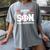 Sorry My Son Has Baseball Baseball Mom Women's Comfort Colors T-Shirt Gray Sorry My Son Has Baseball Baseball Mom Women's Comfort Colors T-Shirt Gray