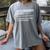 Sport Definition Baseball Soccer Benchwarmer Blues Women's Comfort Colors T-Shirt Gray Sport Definition Baseball Soccer Benchwarmer Blues Women's Comfort Colors T-Shirt Gray