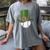 St Patricks Day Shamrock Baseball Saint Paddy's Kids Boys Women's Comfort Colors T-Shirt Gray St Patricks Day Shamrock Baseball Saint Paddy's Kids Boys Women's Comfort Colors T-Shirt Gray