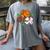 St Patricks Day Shamrock Basketball Baseball Men Boys Kids Women's Comfort Colors T-Shirt Gray St Patricks Day Shamrock Basketball Baseball Men Boys Kids Women's Comfort Colors T-Shirt Gray
