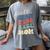 All Star Baseball Mom Women's Comfort Colors T-Shirt Gray All Star Baseball Mom Women's Comfort Colors T-Shirt Gray