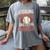 Stealing Hearts Like I Steal Bases Baseball Valentine Retro Women's Comfort Colors T-Shirt Gray Stealing Hearts Like I Steal Bases Baseball Valentine Retro Women's Comfort Colors T-Shirt Gray