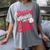 Stealing Hearts Like I Steal Bases Cute Baseball Boys Women's Comfort Colors T-Shirt Gray Stealing Hearts Like I Steal Bases Cute Baseball Boys Women's Comfort Colors T-Shirt Gray