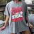 Stealing Hearts Like I Steal Bases Cute Baseball Valentine Women's Comfort Colors T-Shirt Gray Stealing Hearts Like I Steal Bases Cute Baseball Valentine Women's Comfort Colors T-Shirt Gray