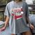 Stealing Hearts Like I Steal Bases Softball Baseball Batter Women's Comfort Colors T-Shirt Gray Stealing Hearts Like I Steal Bases Softball Baseball Batter Women's Comfort Colors T-Shirt Gray
