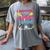 I Survived 100 Days Of School Baseball Cream Drip Boys Women's Comfort Colors T-Shirt Gray I Survived 100 Days Of School Baseball Cream Drip Boys Women's Comfort Colors T-Shirt Gray