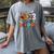 I Survived 67 33 Days Of School Baseball Basketball Football Women's Comfort Colors T-Shirt Gray I Survived 67 33 Days Of School Baseball Basketball Football Women's Comfort Colors T-Shirt Gray