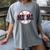 T Ball Mama Baseball Mama Baseball Mom Women's Comfort Colors T-Shirt Gray T Ball Mama Baseball Mama Baseball Mom Women's Comfort Colors T-Shirt Gray