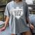 I Teach My Kids To Hit & Steal Baseball Player Coach Dad Tee Women's Comfort Colors T-Shirt Gray I Teach My Kids To Hit & Steal Baseball Player Coach Dad Tee Women's Comfort Colors T-Shirt Gray
