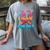 Teacher Kids Field Day 2026 Baseball Field Day Fun Day Women's Comfort Colors T-Shirt Gray Teacher Kids Field Day 2026 Baseball Field Day Fun Day Women's Comfort Colors T-Shirt Gray