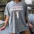 Thank You Kersh Clayton Kershaw Los Angeles Baseball MLBPA Women's Comfort Colors T-Shirt Gray Thank You Kersh Clayton Kershaw Los Angeles Baseball MLBPA Women's Comfort Colors T-Shirt Gray