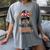 That's My Granddaughter Out There Baseball Mom Mother's Day Women's Comfort Colors T-Shirt Gray That's My Granddaughter Out There Baseball Mom Mother's Day Women's Comfort Colors T-Shirt Gray