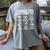 Things I Do In My Spare Time Baseball Lover Women's Comfort Colors T-Shirt Gray Things I Do In My Spare Time Baseball Lover Women's Comfort Colors T-Shirt Gray