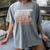 Uniform Washer Water Filler Cheerleader Baseball Mom Women's Comfort Colors T-Shirt Gray Uniform Washer Water Filler Cheerleader Baseball Mom Women's Comfort Colors T-Shirt Gray