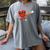 Valentine Baseball Heart Sport Valentines Day Men Boys Kids Women's Comfort Colors T-Shirt Gray Valentine Baseball Heart Sport Valentines Day Men Boys Kids Women's Comfort Colors T-Shirt Gray